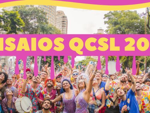 Ensaios 2025 - Bloco Quando Come se Lambuza