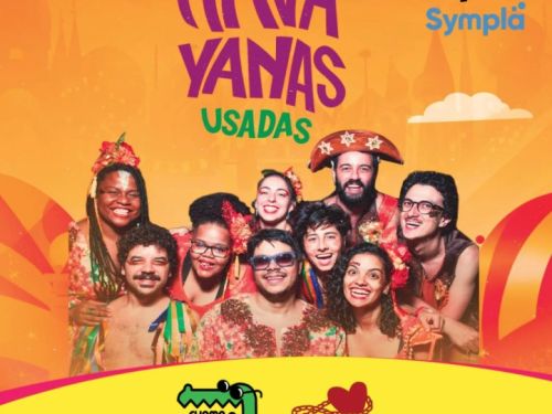 Ensaios 2025 - Havayanas Usadas