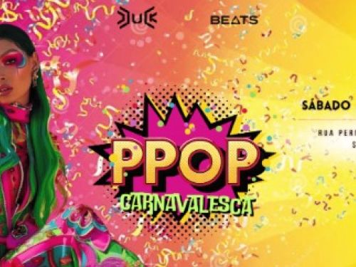 Crush de Carnaval - Dduck Dclub