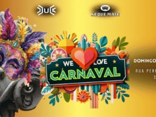 Crush de Carnaval - Dduck Dclub