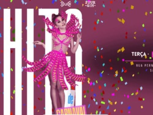 Crush de Carnaval - Dduck Dclub