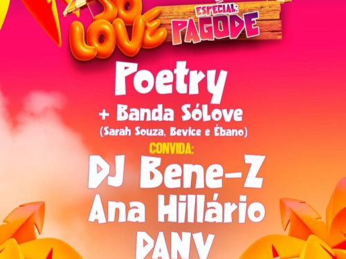 Só Love de Verão: Especial Pagode