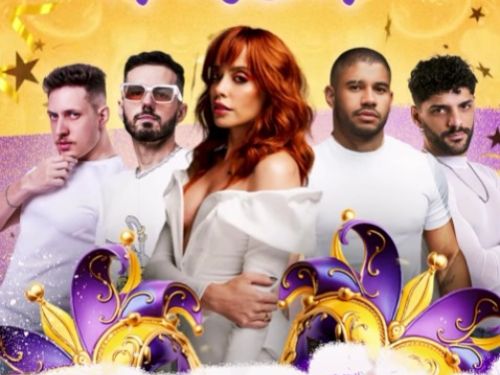 Carnaval 2025 no Gis+