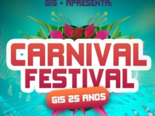Carnaval 2025 no Gis+