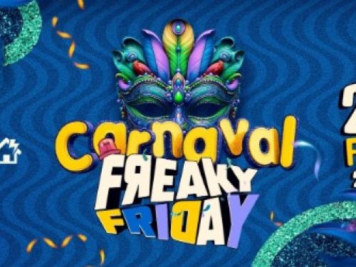 Carnaval 2025 na Major Lock