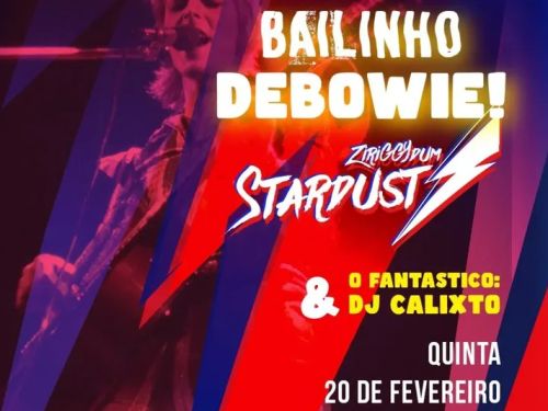 Bailinho de Bowie 2025
