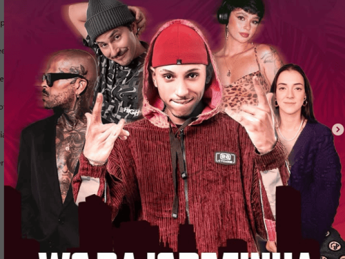 Palco Ultra Festival