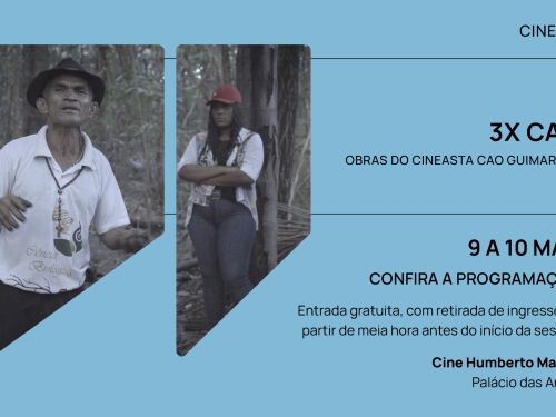 Mostra: “3X Cao”