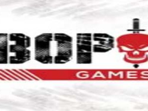 BOP Games 2025 - Banner