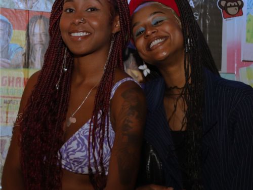 Afrosarau: Afrolíricas