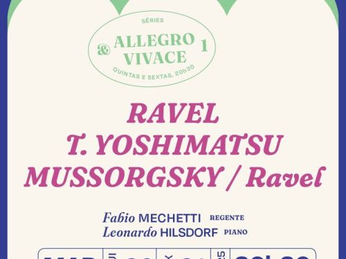 Concertos de Março 2025 - Orquestra Filarmônica de Minas Gerais