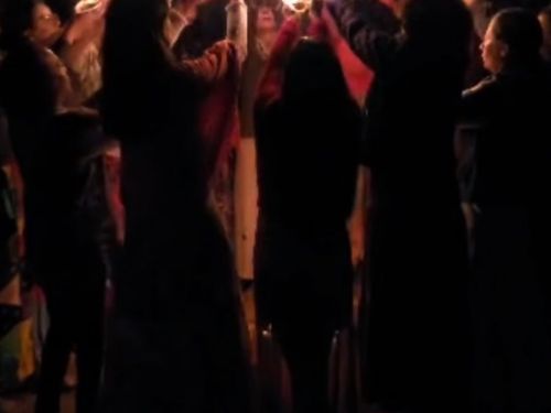 Dança Lunar, com Cristina Braga