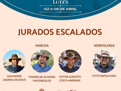 34ª Exposição Herdeiros da Raça