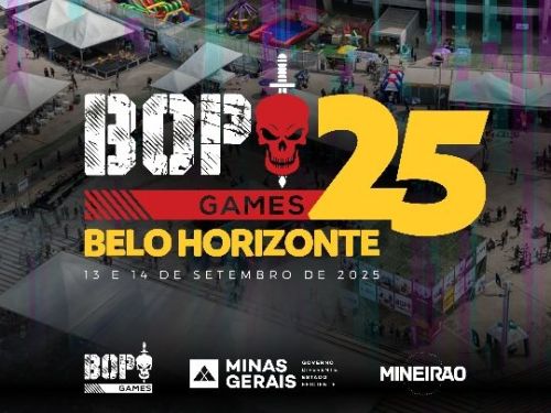 BOP Games 2025 - Banner