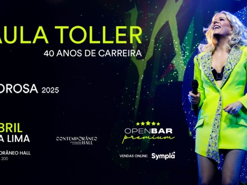 Show: Paula Toller