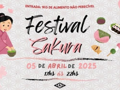 Festival Sakura Belo Horizonte