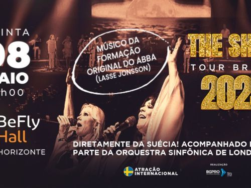 Show: ABBA The Show "Tour 2025"