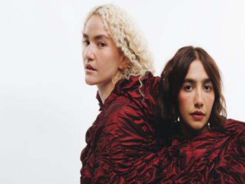 Show: Anavitória "Turnê dos Namorados"