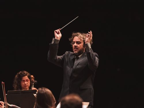 Show: Orquestra Outro Preto - The Beatles