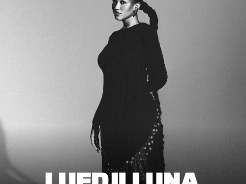 Luedji Luna canta Sade