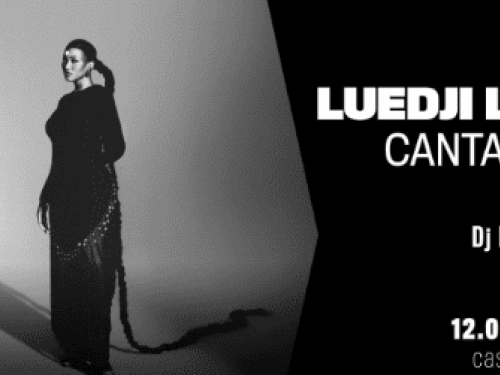 Luedji Luna canta Sade