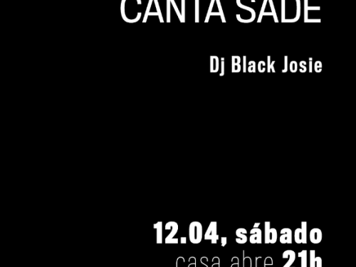 Luedji Luna canta Sade