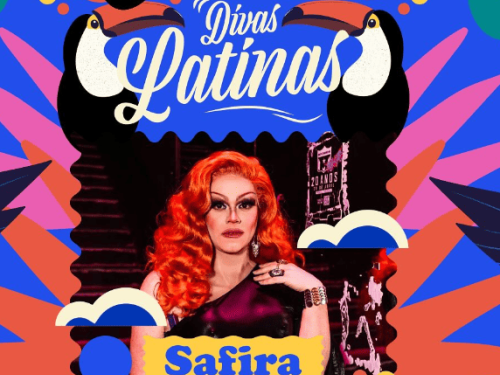 Festa: Úrsula – Divas Latinas