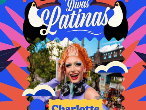 Festa: Úrsula – Divas Latinas