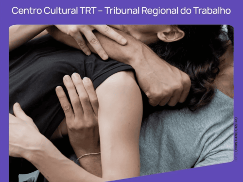 Espetáculo: "Poderia Ser Rosa" 2025