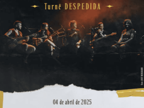 Francisco, El Hombre - Turnê Despedida