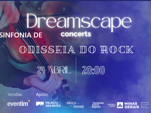 Concerto: Dreamscape Concerts "Odisséia do Rock"