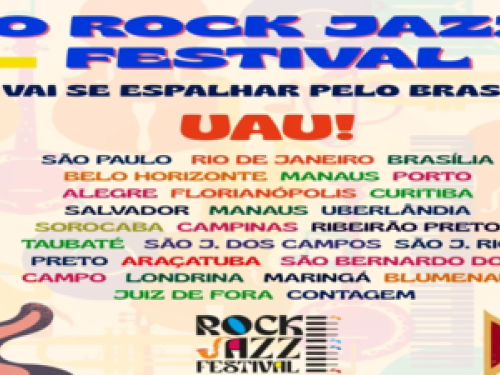 Rock Jazz Festival 