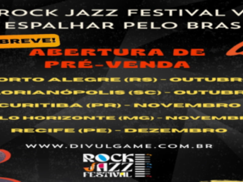 Rock Jazz Festival 