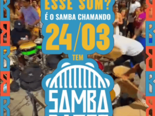 Ed. Especial: Samba do Arco