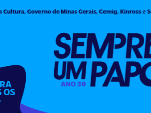  Sempre Um Papo recebe Gustavo Grandinetti 