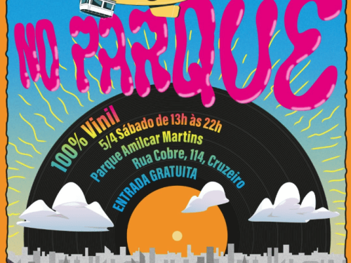 Alta Fidelidade no Parque - 100% Vinil