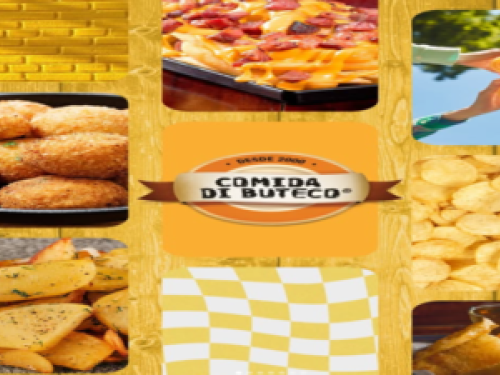 Comida di Buteco 2025