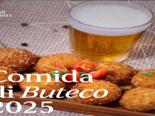 Comida di Buteco 2025