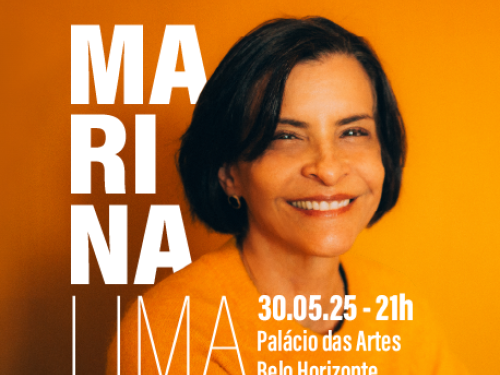 Show: “Rota 69” de Marina Lima