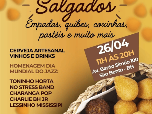 Festival de Salgados