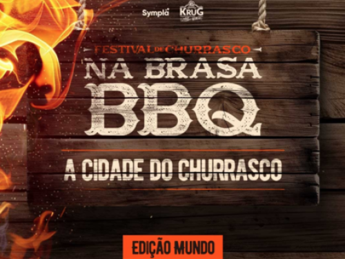 Cartaz do evento 