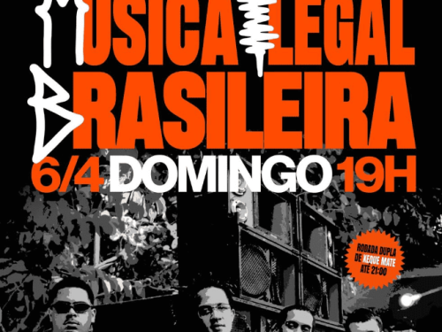 Baile do X & Música Ilegal Brasileira