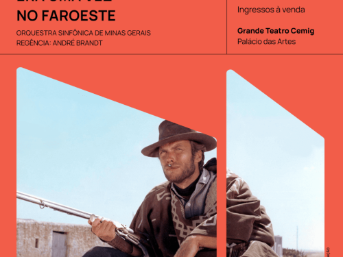 Música de Cinema - Era uma vez no faroeste