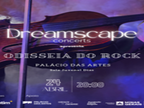 Concerto: Dreamscape Concerts "Odisséia do Rock"
