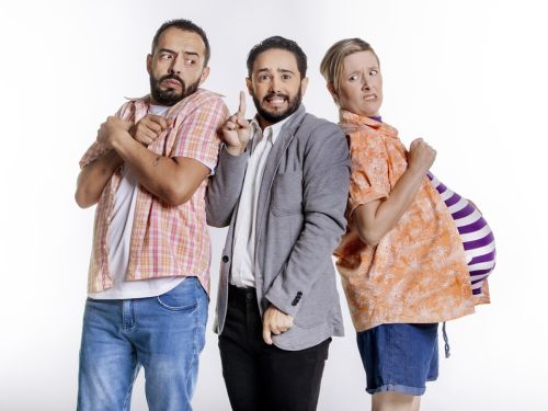 Espetáculo: “Onde a gente vai morar?”