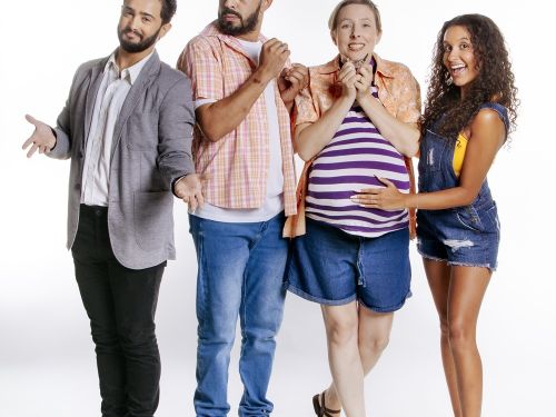 Espetáculo: “Onde a gente vai morar?”