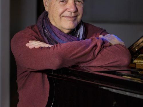 jardim Musical com Túlio Mourão