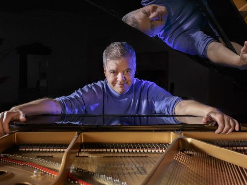 jardim Musical com Túlio Mourão