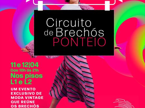 4ª Edição: Feira de Brechós 