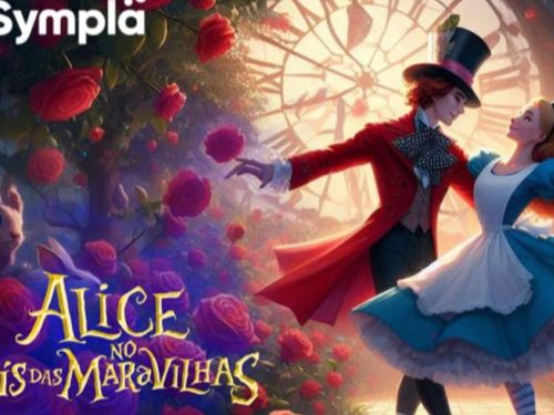 Espetáculo: Alice no País das Maravilhas